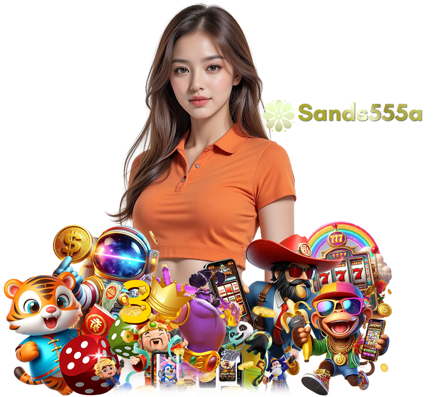 SANDS555A